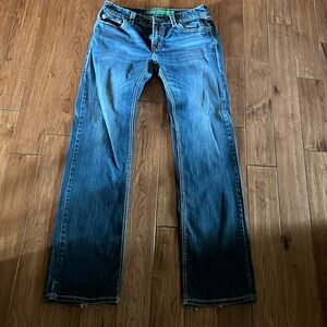 Rock & Roll Cowboy 33x36